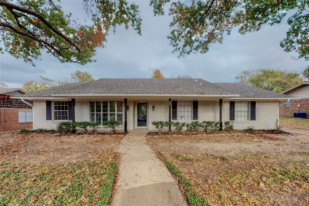 1413 Lakewood Dr, Sherman, TX 75092 House Rental in Sherman, TX