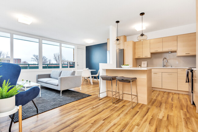Living Room - The Orion