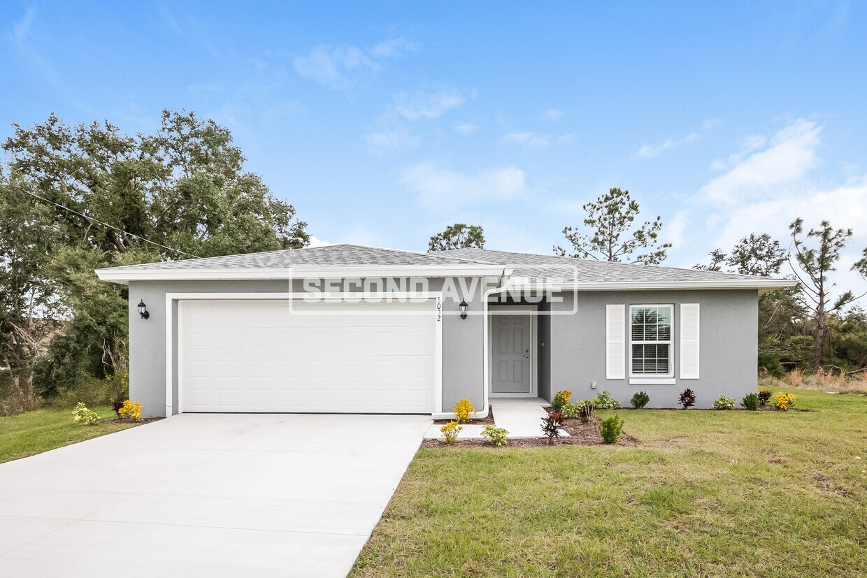Primary Photo - 3032 S San Mateo DR