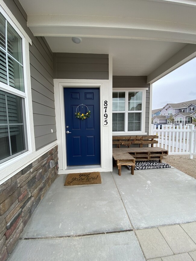 Building Photo - 3 bedroom Wolf Ranch Townhome - Laurel Mou...