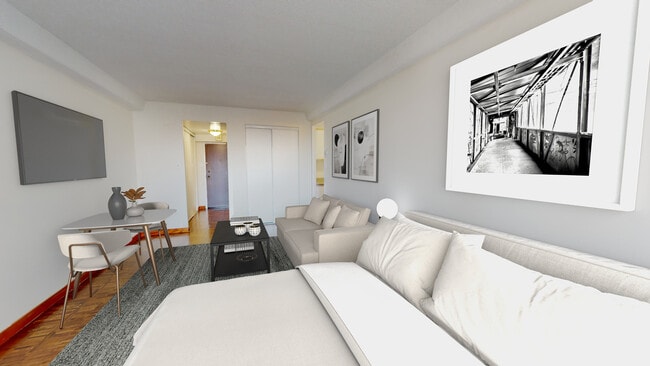 Photo - College Park Apartments