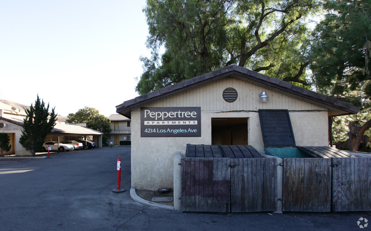 Building Photo - Pepper Tree Apartments