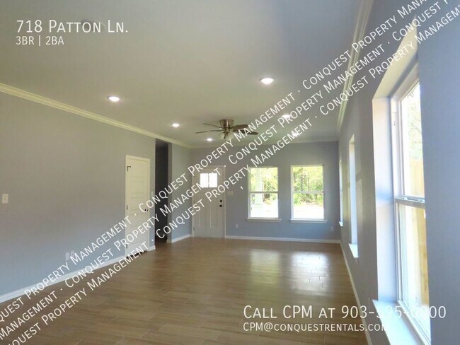 Building Photo - Newly Built 3 Bedroom. 2 Bath House in Tyl...