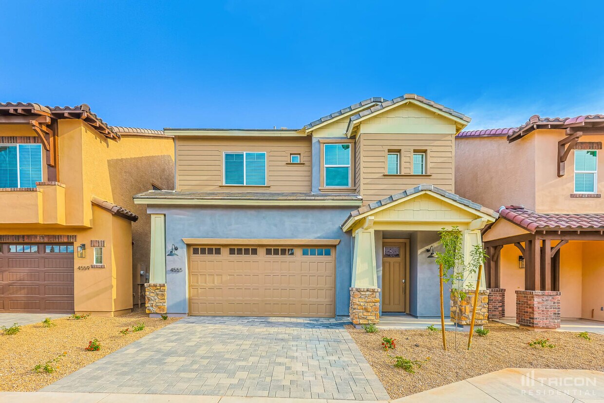 4555 E Gary St Mesa AZ House for Rent in Mesa, AZ