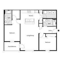 Interior Photo - Riley Crossing at Gateway Park