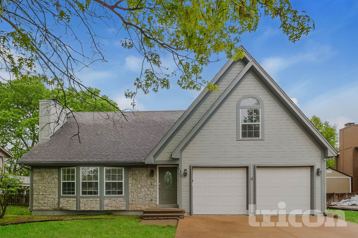 Foto principal - 1400 Cottonwood Dr