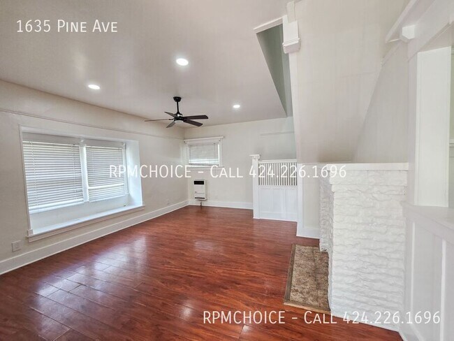 Foto del edificio - 1635 Pine Ave