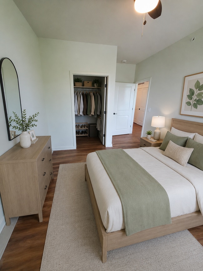 Interior Photo - Porchlight Apartments