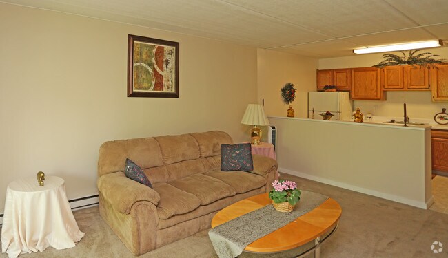 Foto del interior - North Pointe