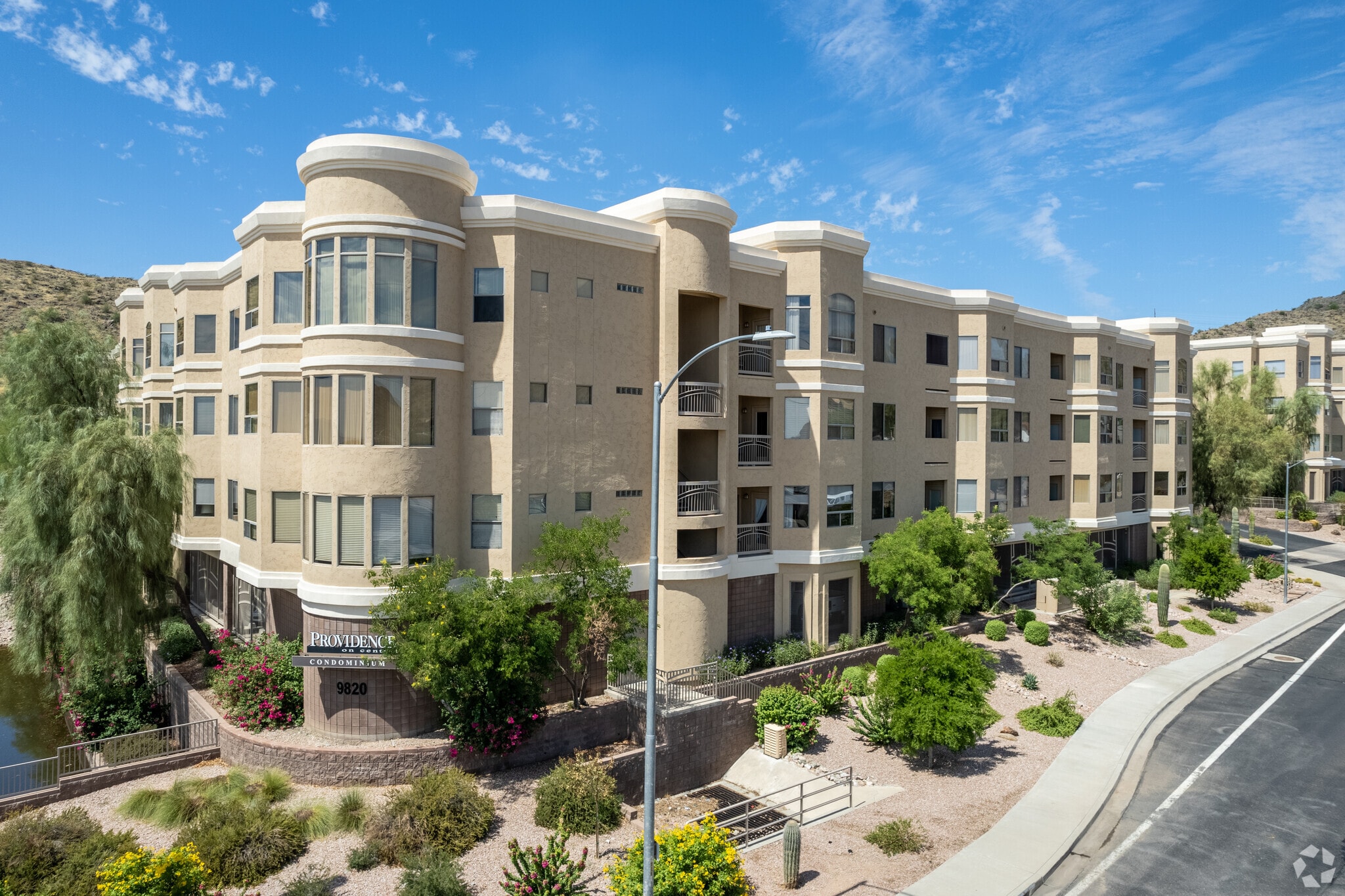 Providence of Central