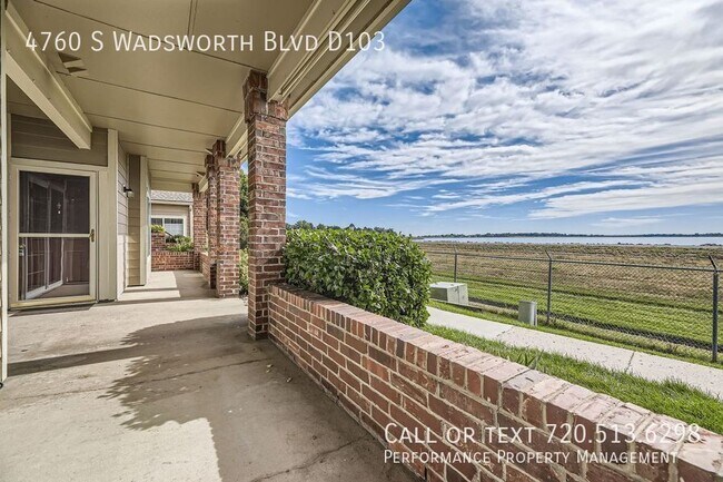 Foto del edificio - 4760 S Wadsworth Blvd