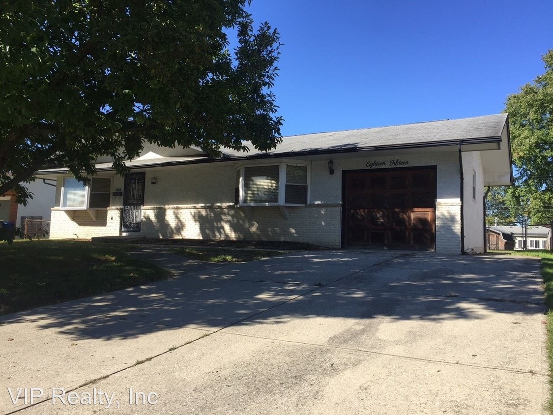 Primary Photo - 3 br, 2 bath House - 1815 Woodcrest Rd.