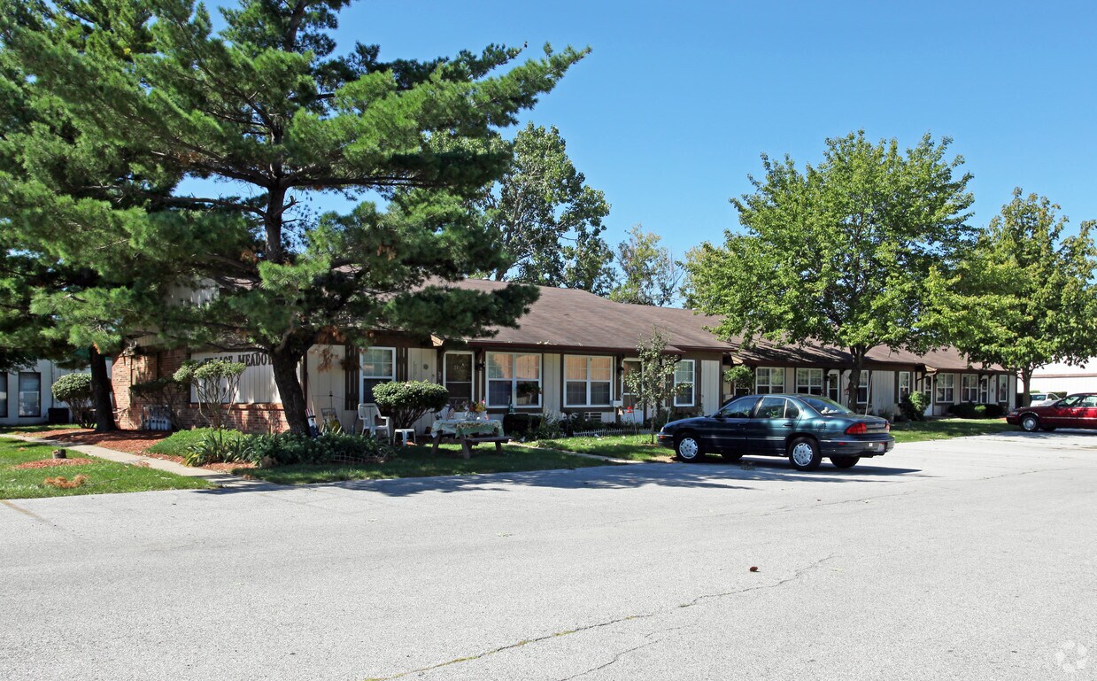 Village Meadows Apartments A 55 Community Holland