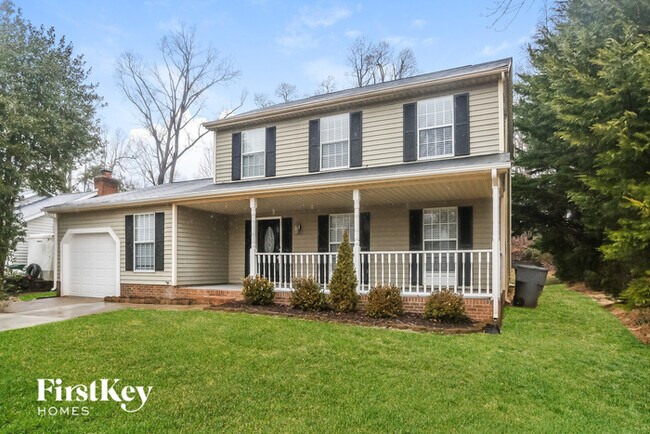 Building Photo - 6812 Shiloh Ridge Ln