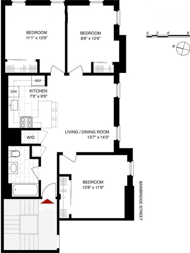 Building Photo - 223 Ralph Avenue