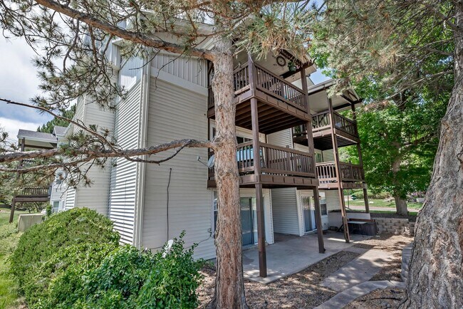 Foto del edificio - Remodeled 1 bed 1 bath condo for rent at V...