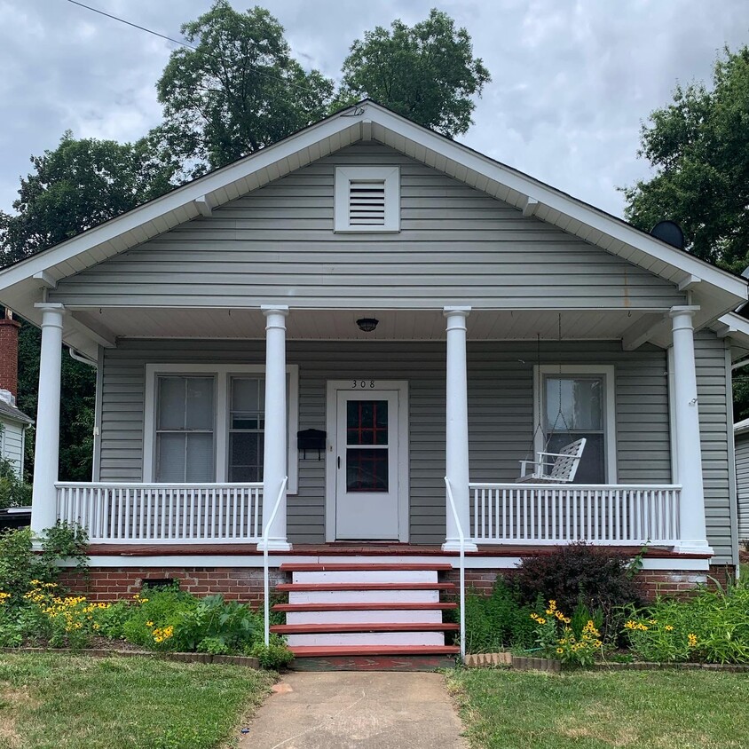 Front of house - 308 Montague St