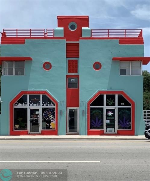 Foto del edificio - 647 NE 79th St