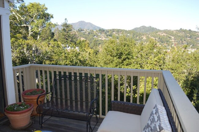 Foto del edificio - FURNISHED MILL VALLEY TOWNHOME WITH STUNNI...