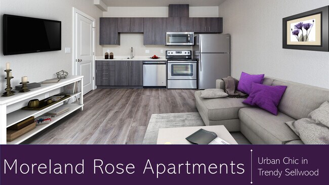 Foto del edificio - 7625 SE Milwaukie Ave