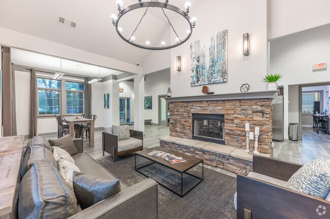 Casa club - The Carson at Peachtree Corners