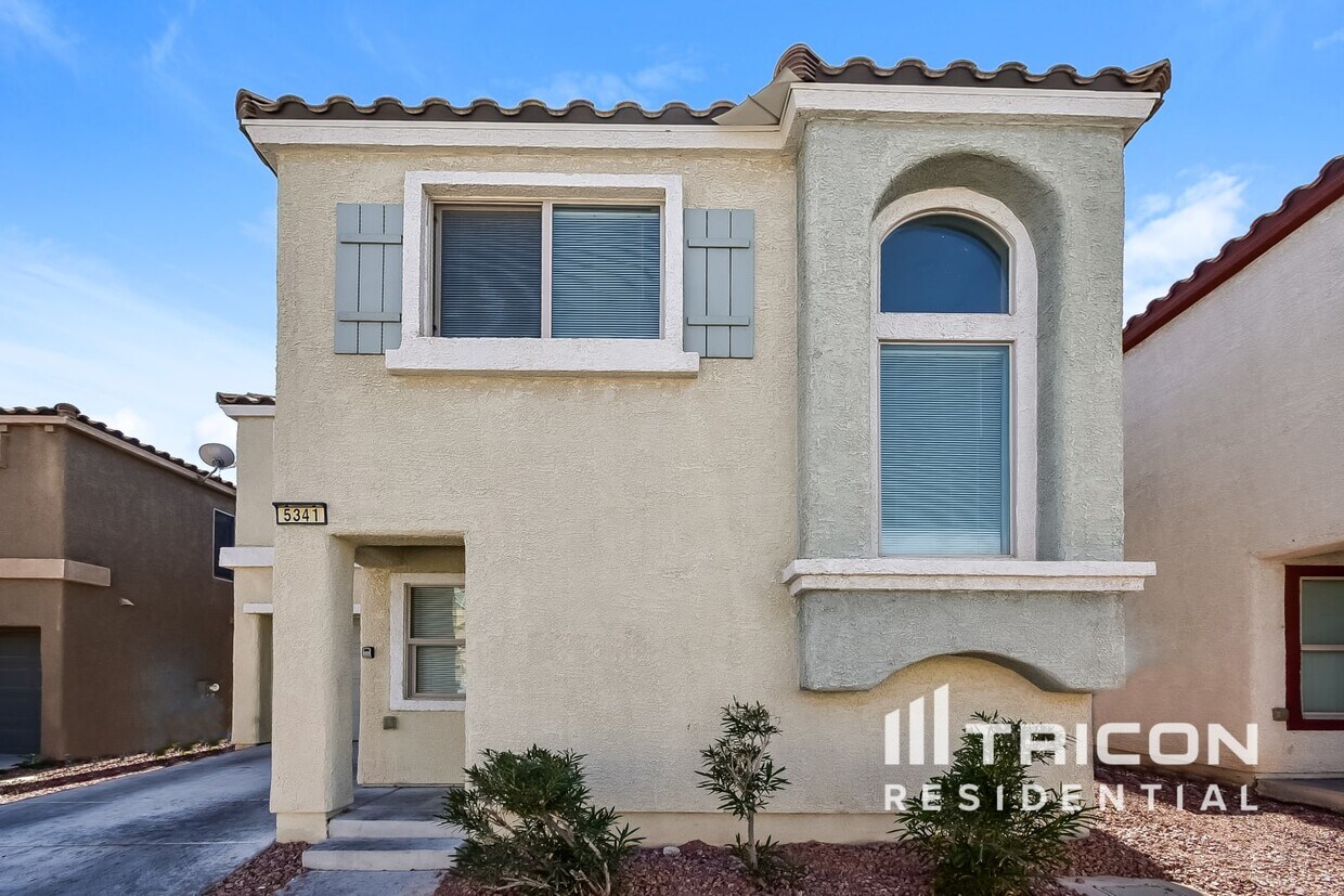 Primary Photo - 5341 Tipper Avenue Las Vegas NV