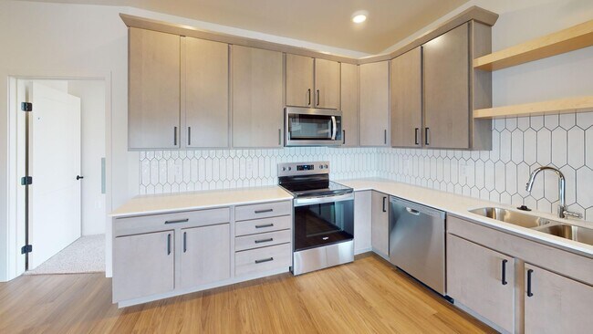 Interior Photo - BLOC Apartments