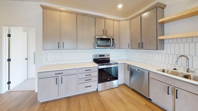 Interior Photo - BLOC Apartments