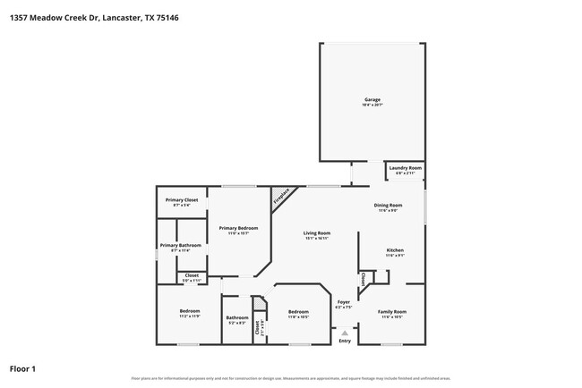 Building Photo - 1357 Meadow Creek Dr
