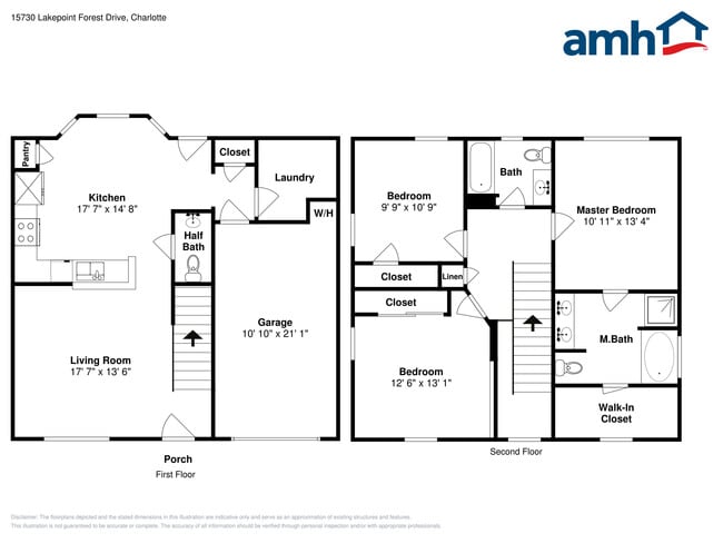 Building Photo - 15730 Lakepoint Forest Dr