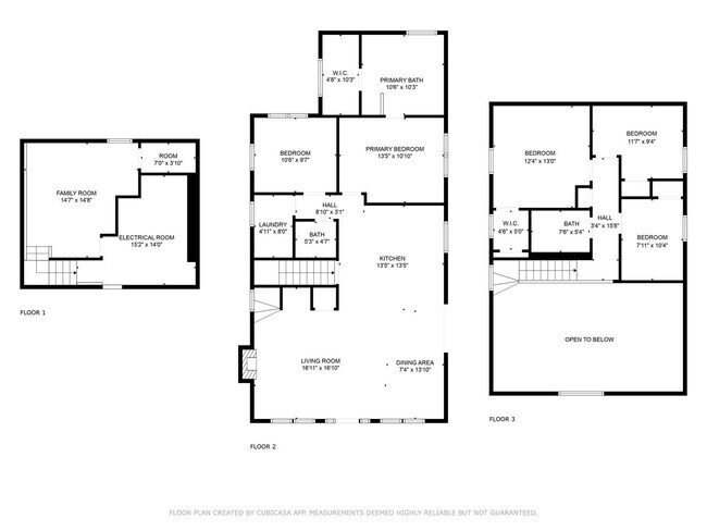 Foto del edificio - ALL UTILITIES PAID-NO LAWN CARE 4-Bedroom Home with Spacious Master Suite & Country Charm