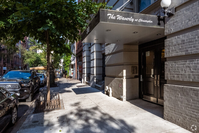 Foto del edificio - The Waverly at Christopher