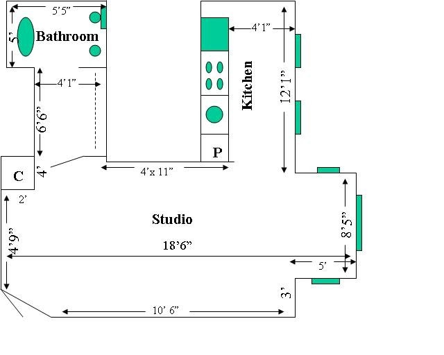 Floorplan - 21 6th St NE