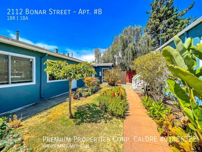 Building Photo - 2112 Bonar St