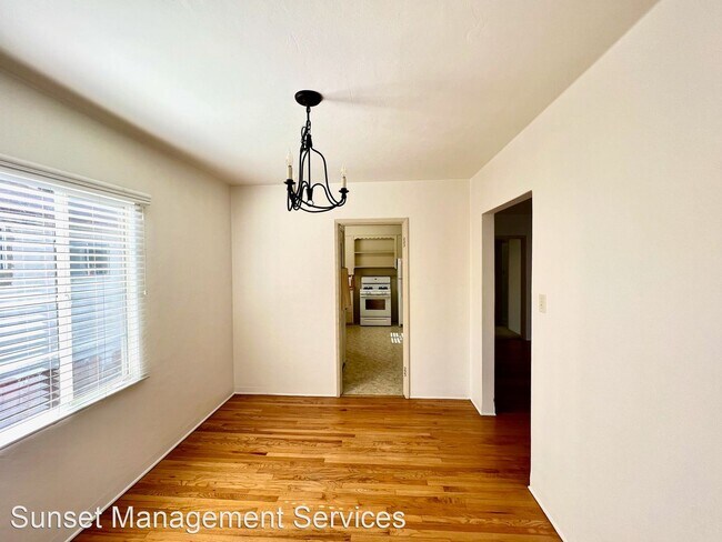 Building Photo - 2 br, 1 bath House - 1111 North Milpas Street