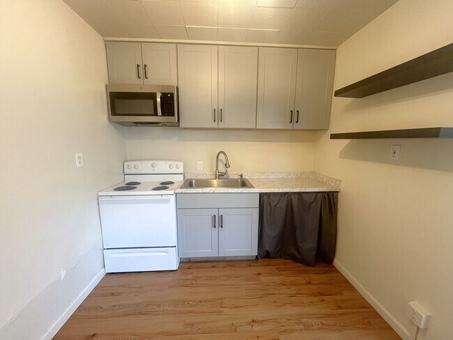 Foto del edificio - Stylish Downtown Apartment