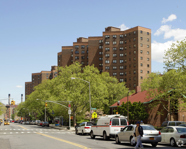 Baruch Houses Apartments - New York, NY | Apartments.com