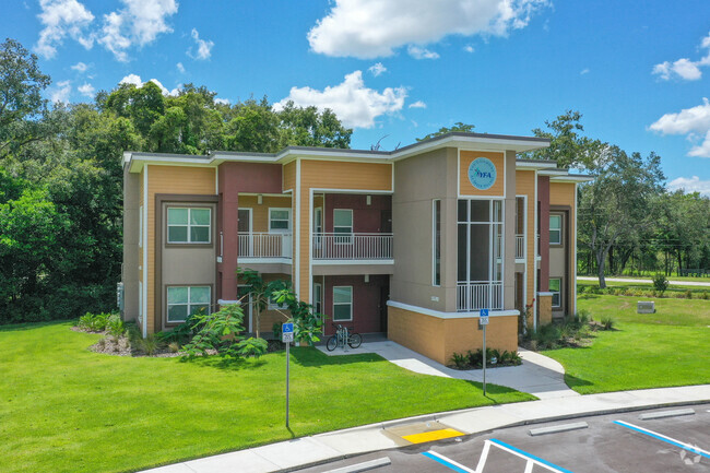 Building - The Commons at Speer Village