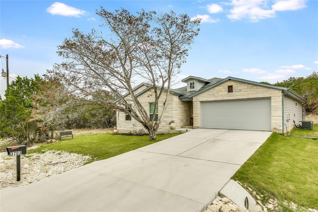 3703 Stillwood Ln, Lago Vista, TX 78757 House for Rent in Lago Vista, TX