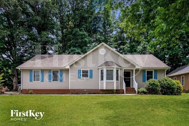 Building Photo - 1109 Cedar Ridge Dr