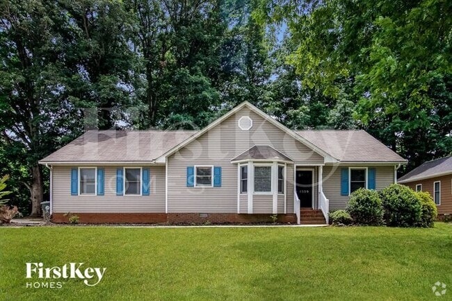 Building Photo - 1109 Cedar Ridge Dr