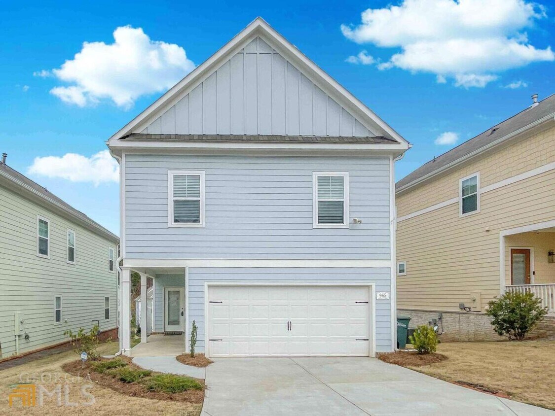 965 Shelnutt Dr, Marietta, GA 30060 House for Rent in Marietta, GA