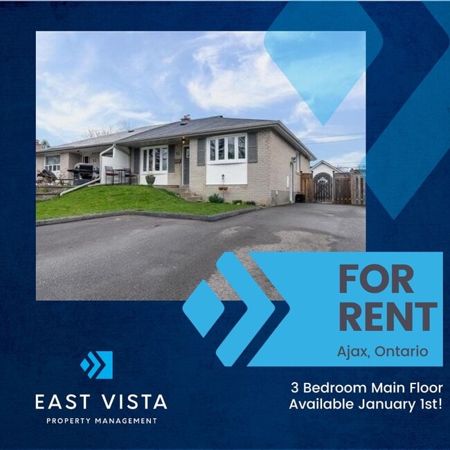 Building Photo - Spotless 3-Bedroom Main Floor Legal Apartment for Rent in Ajax