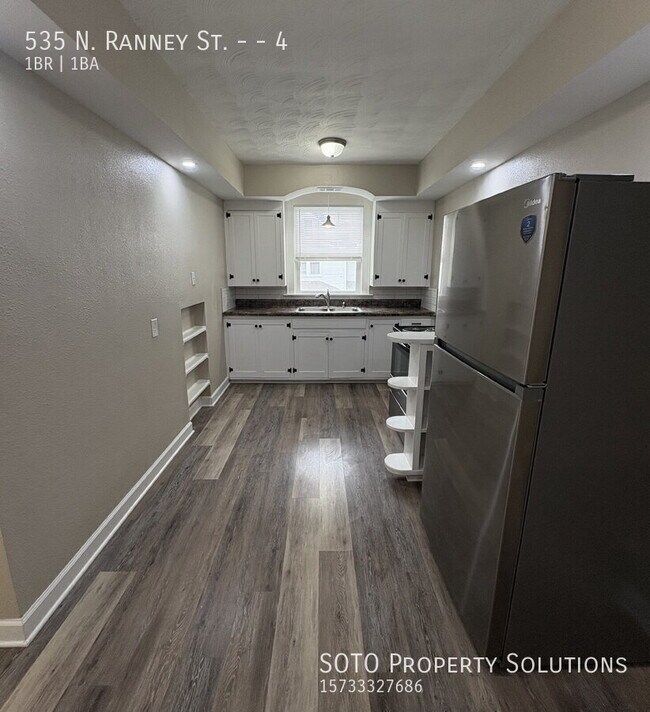 Foto del edificio - 535 N Ranney St