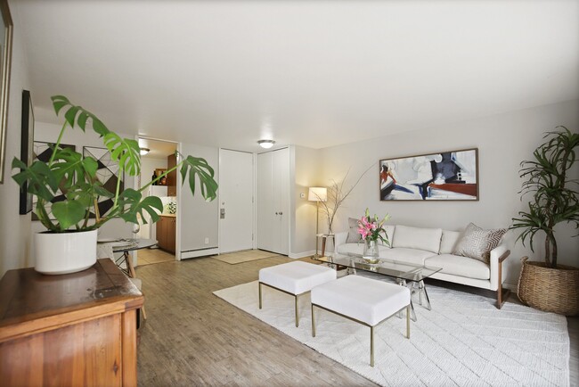 Living Room - 1700 17th St