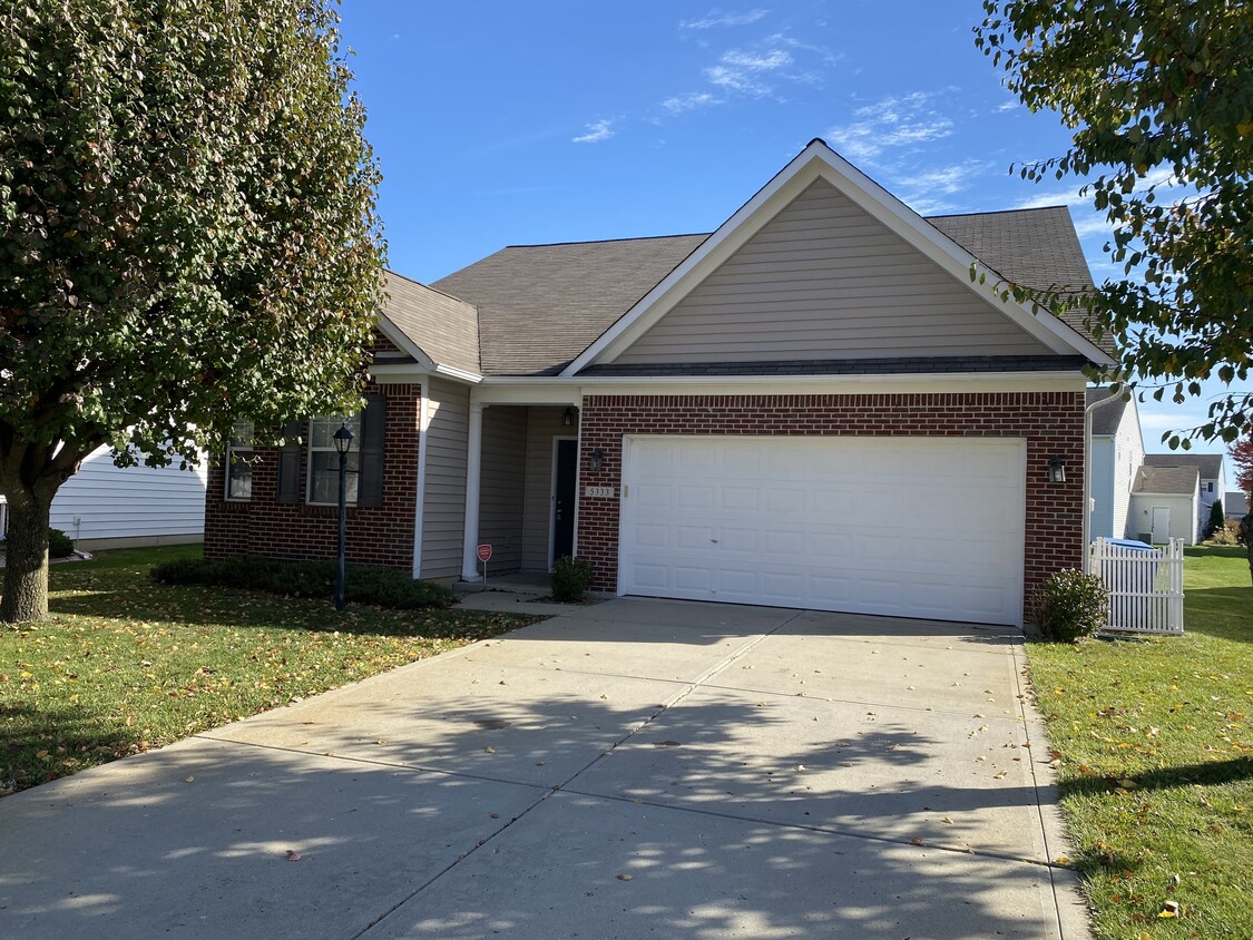 5333 Basin Park Dr, Indianapolis, IN 46239 House Rental in
