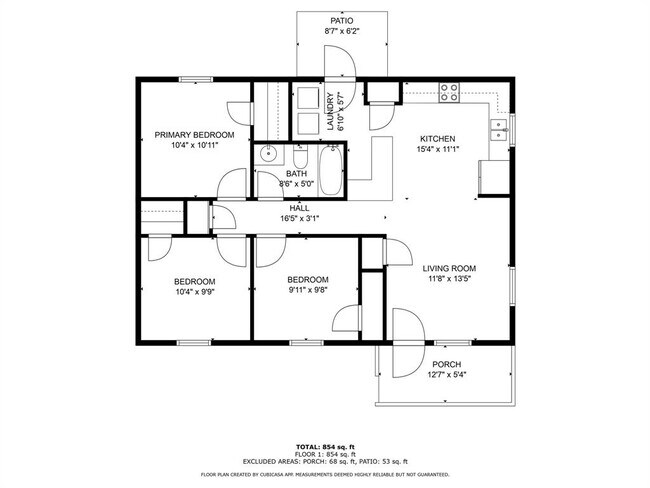 Building Photo - 717 N McCarty Ave
