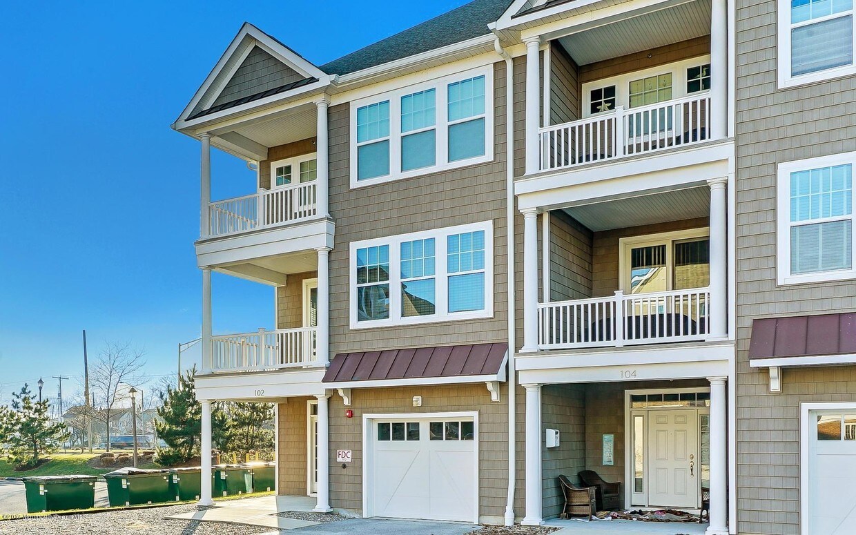 102 Marine Terrace, Long Branch, NJ 07740 Condo for Rent in Long