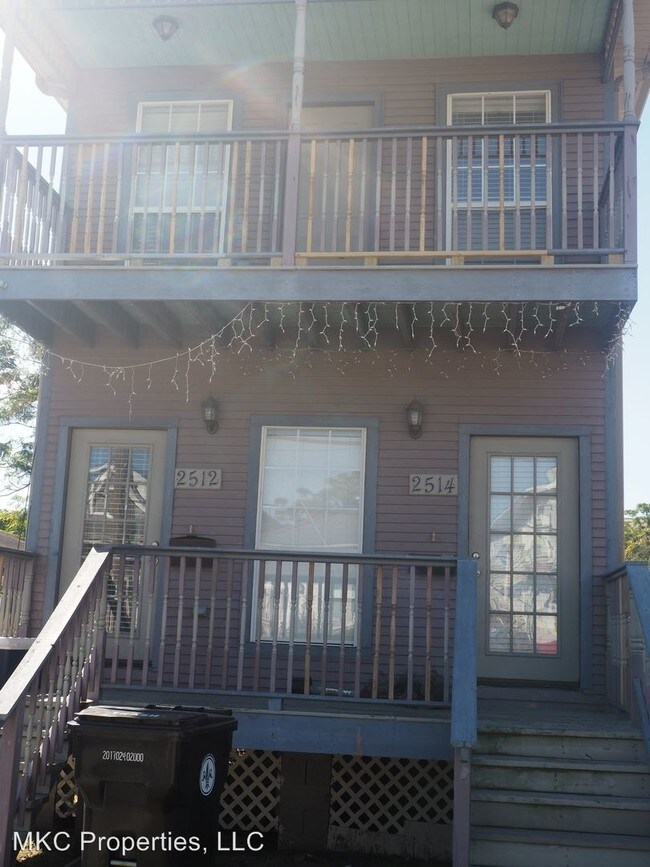 Building Photo - 2512 Gravier St