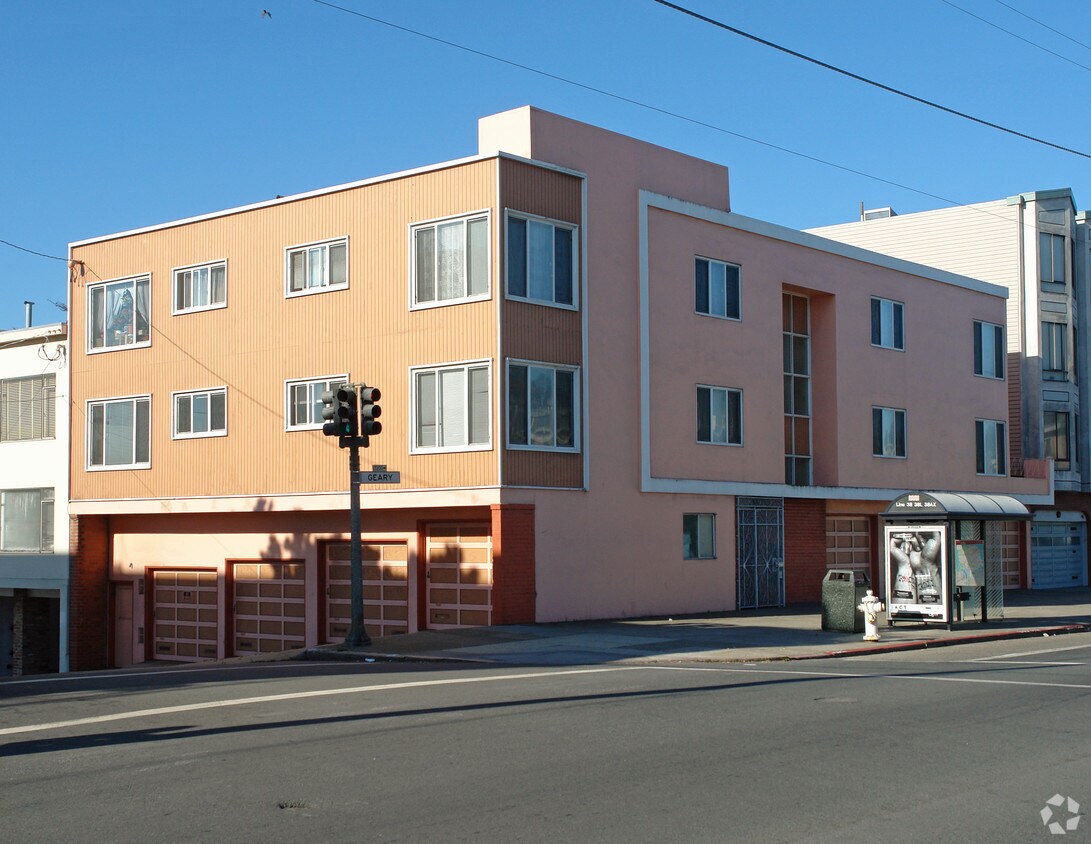 Primary Photo - 7201 Geary Blvd